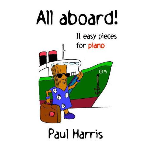 Harris, Paul - All Aboard! 