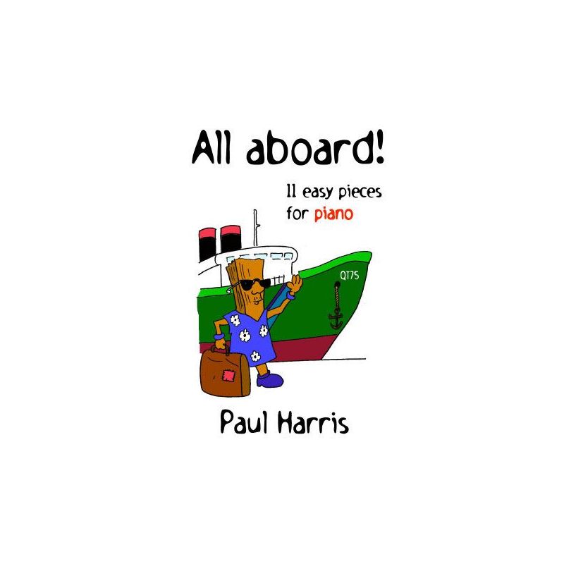 Harris, Paul - All Aboard! 