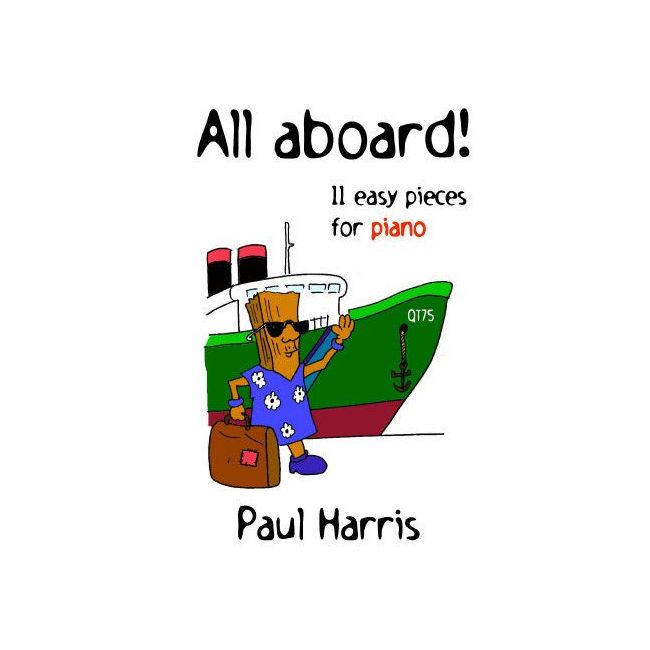 Harris, Paul - All Aboard!