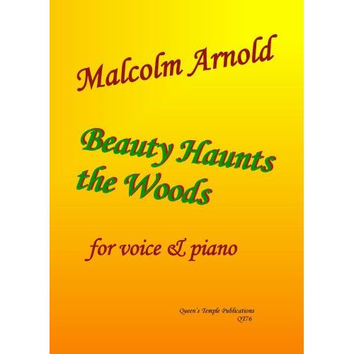 Arnold, Malcolm - Beauty...