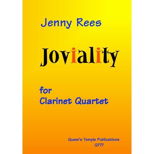 Rees, Jenny - Joviality 