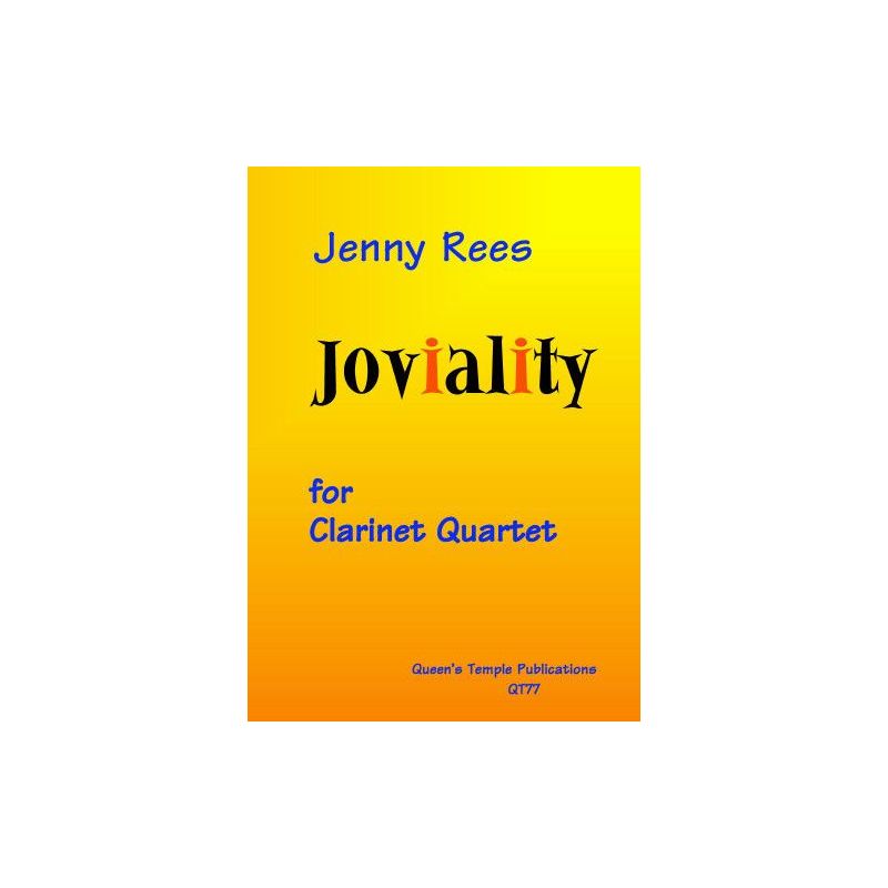 Rees, Jenny - Joviality 
