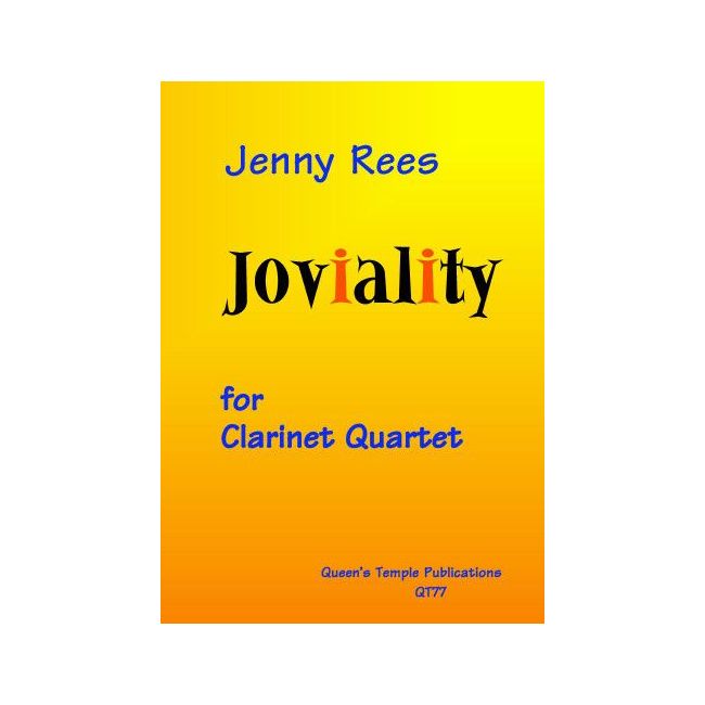 Rees, Jenny - Joviality