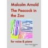 Arnold, Malcolm - The Peacock in the Zoo 