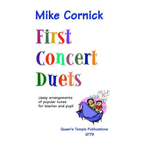 Cornick, Mike - First...