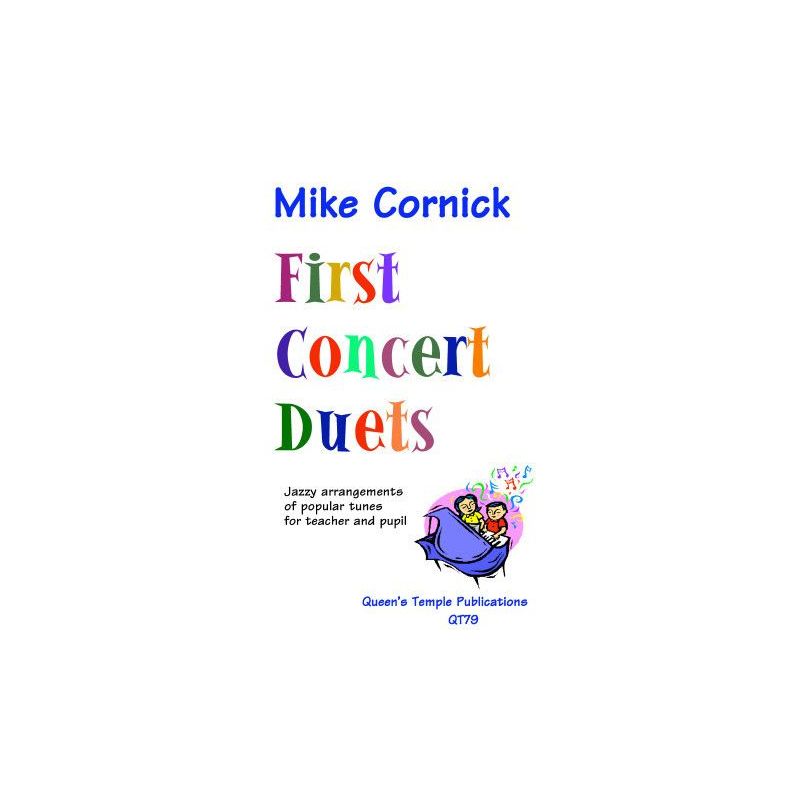 Cornick, Mike - First Concert Duets 