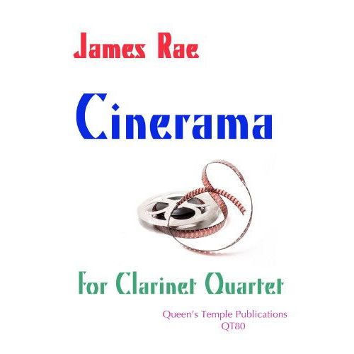 Rae, James - Cinerama 