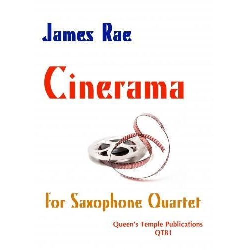 Rae, James - Cinerama 