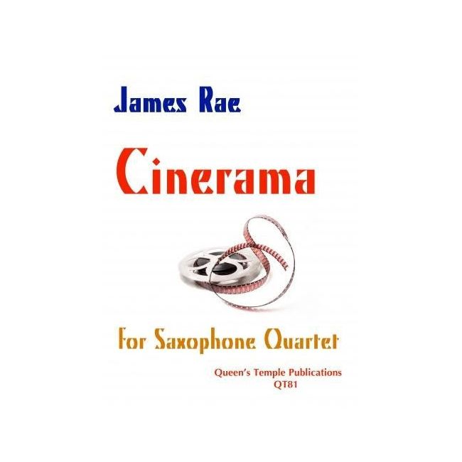 Rae, James - Cinerama