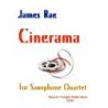 Rae, James - Cinerama 