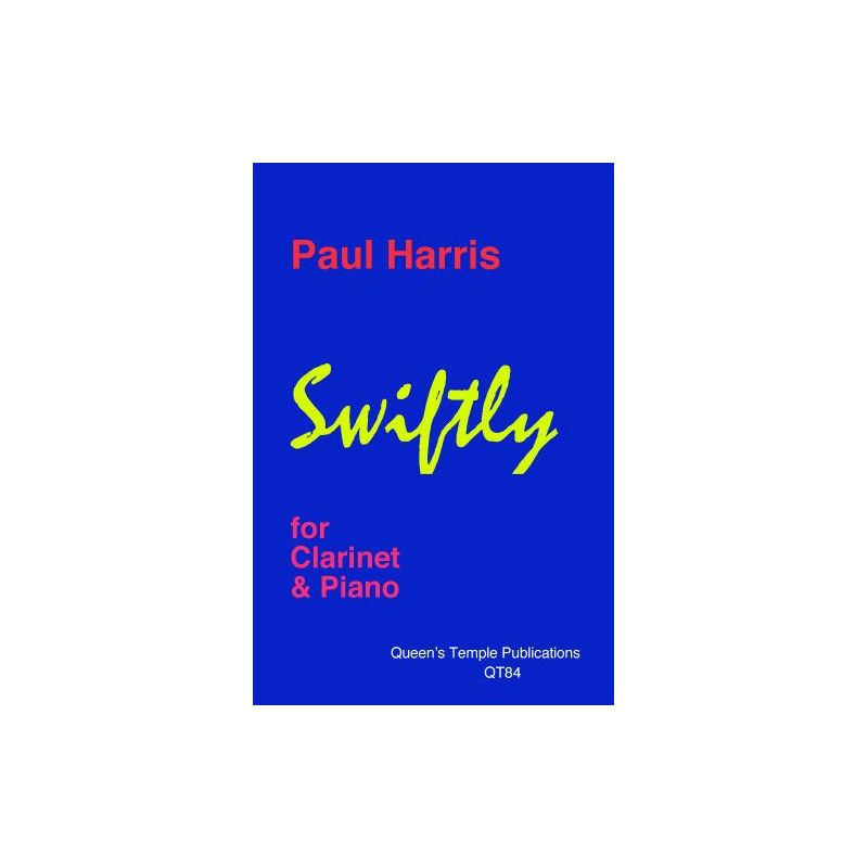 Harris, Paul - Swiftly 