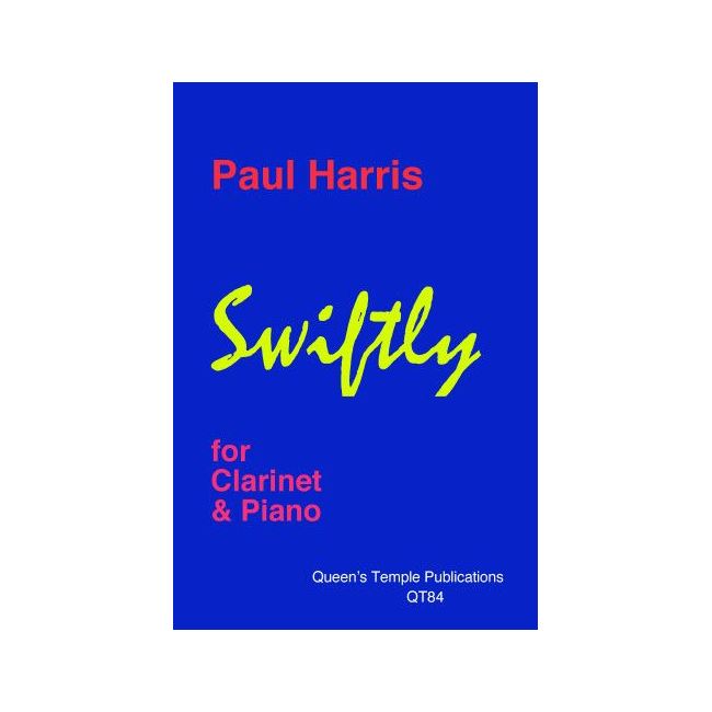 Harris, Paul - Swiftly