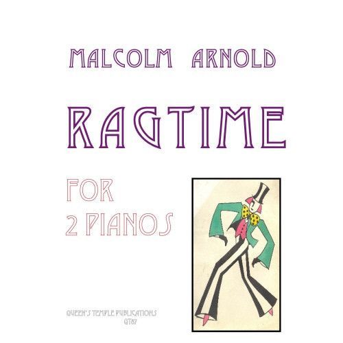 Arnold, Malcolm - Ragtime 