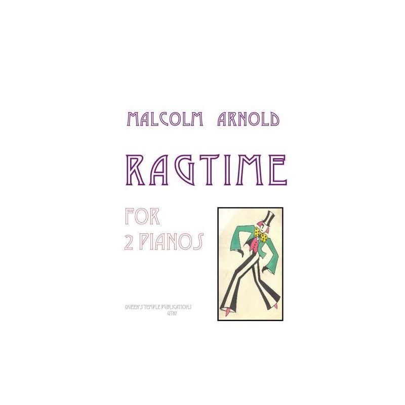 Arnold, Malcolm - Ragtime 