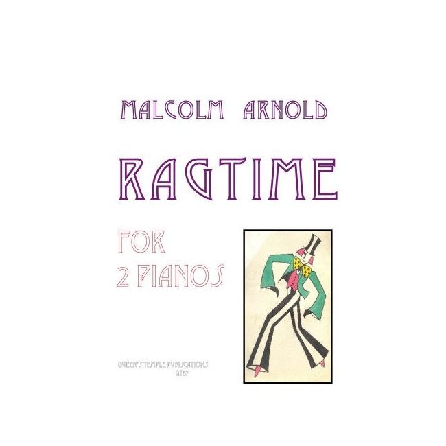 Arnold, Malcolm - Ragtime