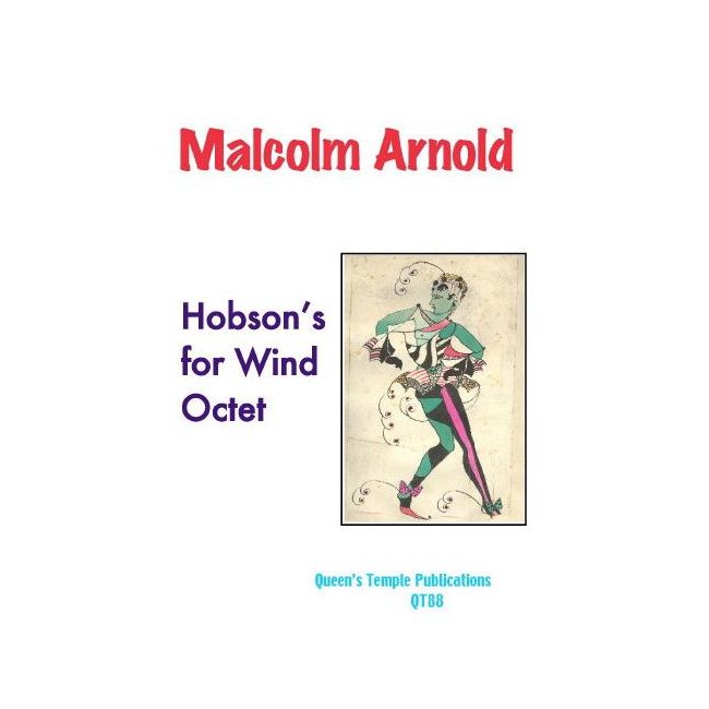 Arnold & Radok - Hobson's