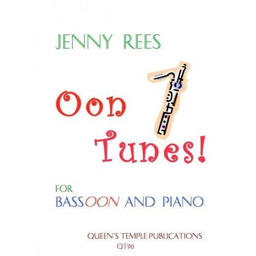 Rees, Jenny - Oon Tunes! 