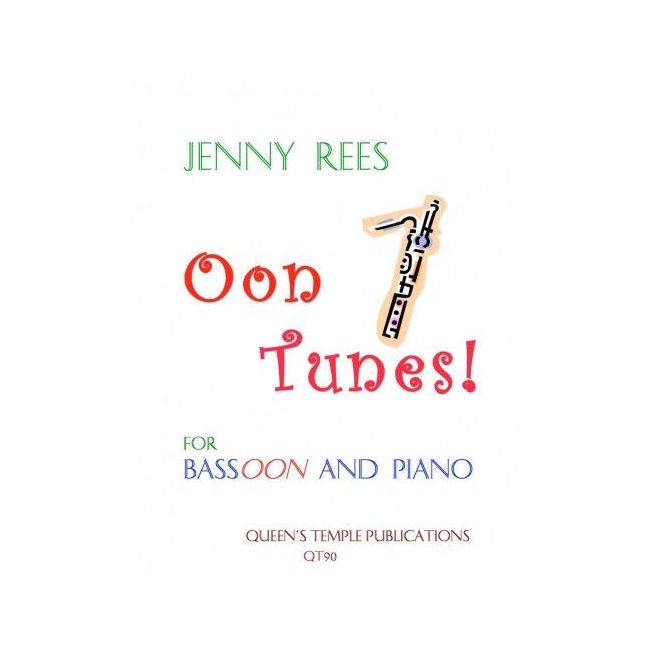 Rees, Jenny - Oon Tunes!