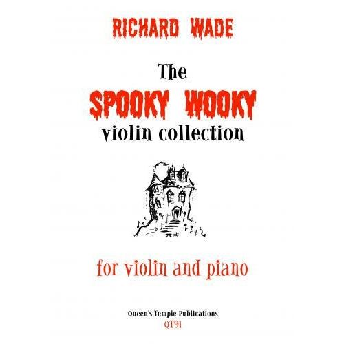 Wade, Richard - The Spooky...