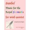 Handel, George Frideric - Music for the Royal Fireworks 