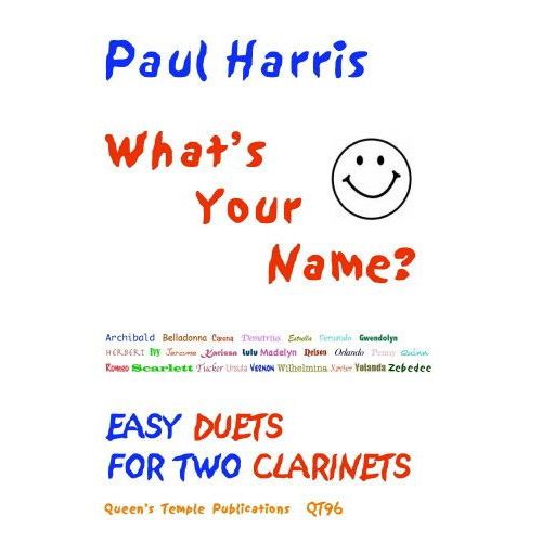 Harris, Paul - What's Your...