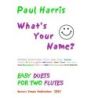 Harris & Meredith - What's Your Name? 