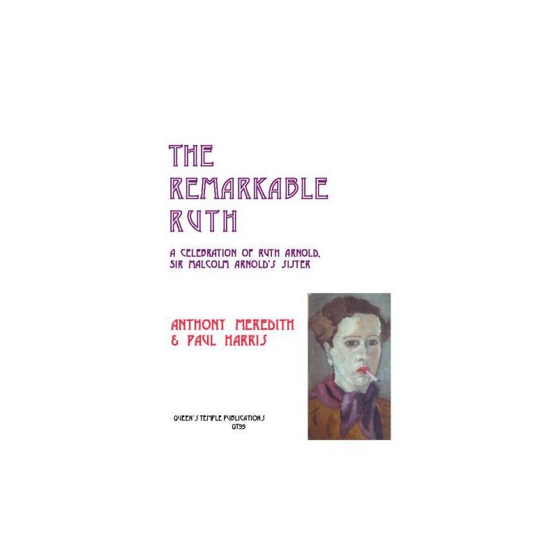 Harris & Meredith - The Remarkable Ruth 