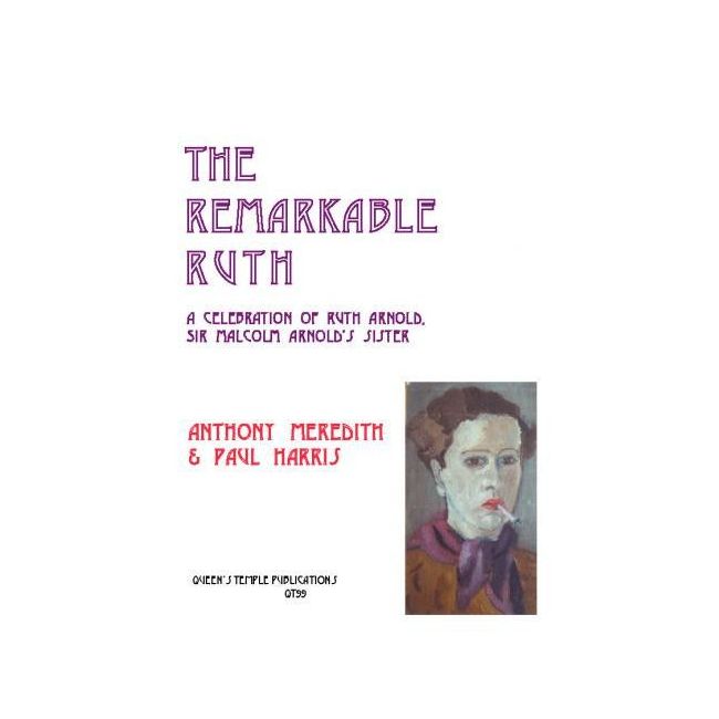 Harris & Meredith - The Remarkable Ruth 
