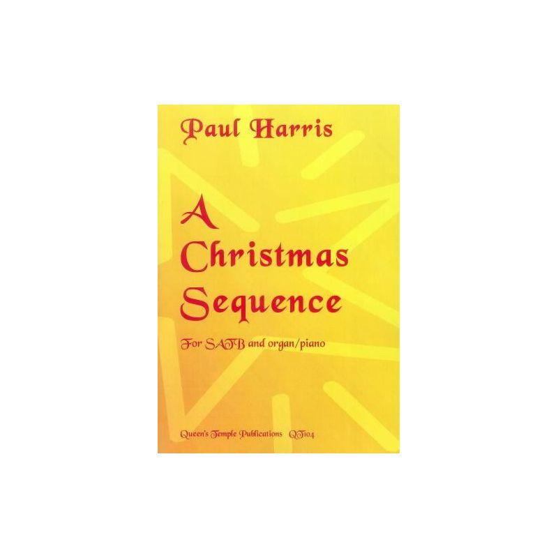 Harris, Paul - A Christmas Sequence 