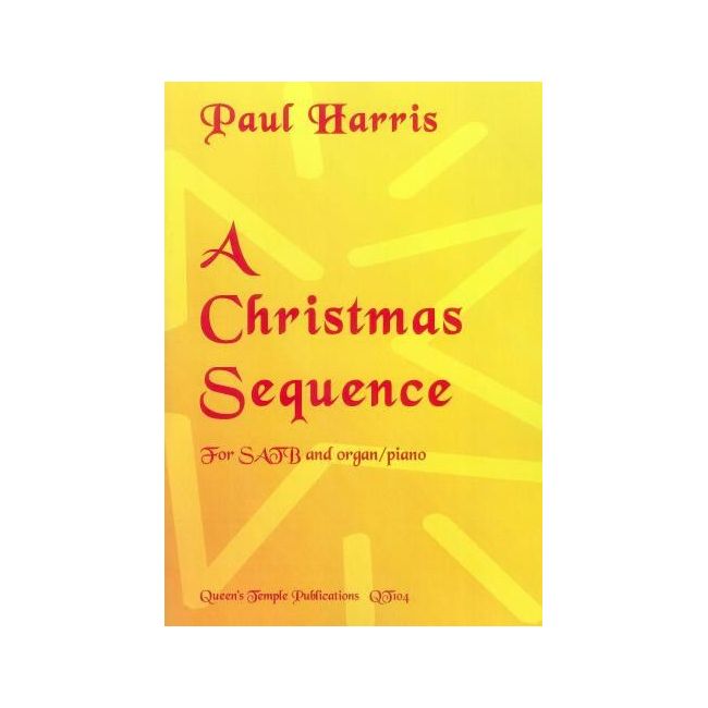 Harris, Paul - A Christmas Sequence