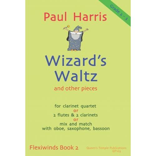 Harris, Paul - Wizard's Waltz 