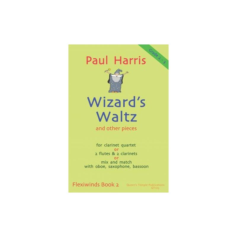 Harris, Paul - Wizard's Waltz 