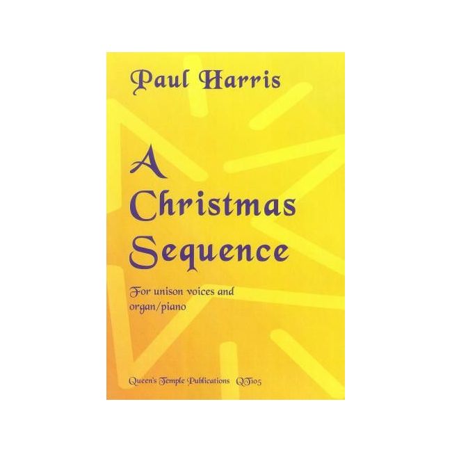 Harris, Paul - A Christmas Sequence
