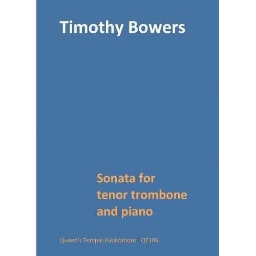 Bowers, Timothy - Sonata 