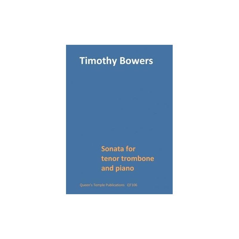 Bowers, Timothy - Sonata 