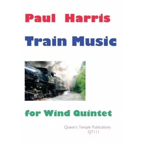 Harris, Paul - Train Music 