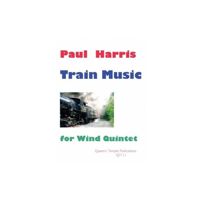 Harris, Paul - Train Music 