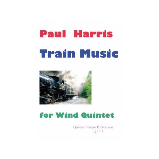 Harris, Paul - Train Music