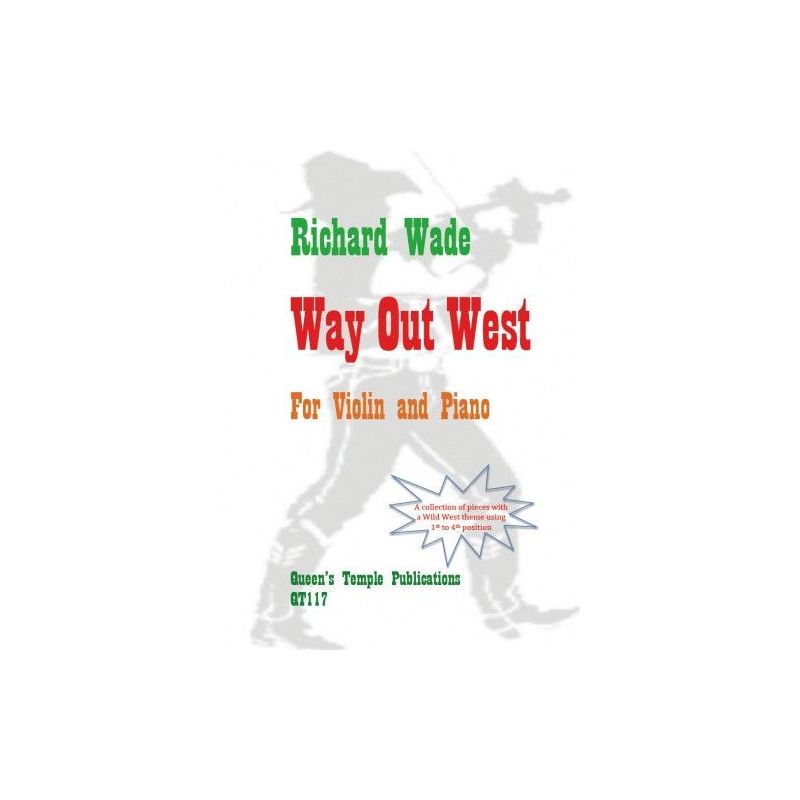Wade, Richard - Way Out West 