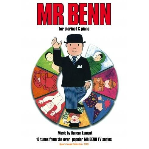 Lamont, Duncan - Mr Benn 