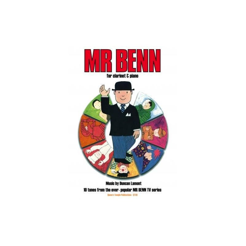 Lamont, Duncan - Mr Benn 
