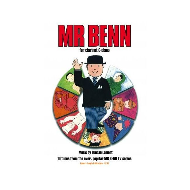 Lamont, Duncan - Mr Benn