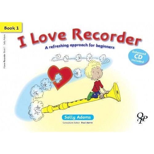 Adams, Sally - I Love...