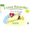 Adams, Sally - I Love Recorder 2 Vol. 2