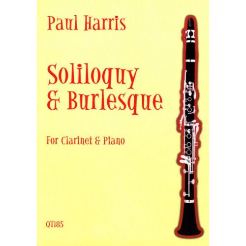 Harris, Paul - Soliloquy &...