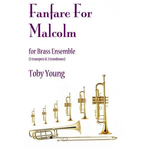 Young, Toby - Fanfare For...