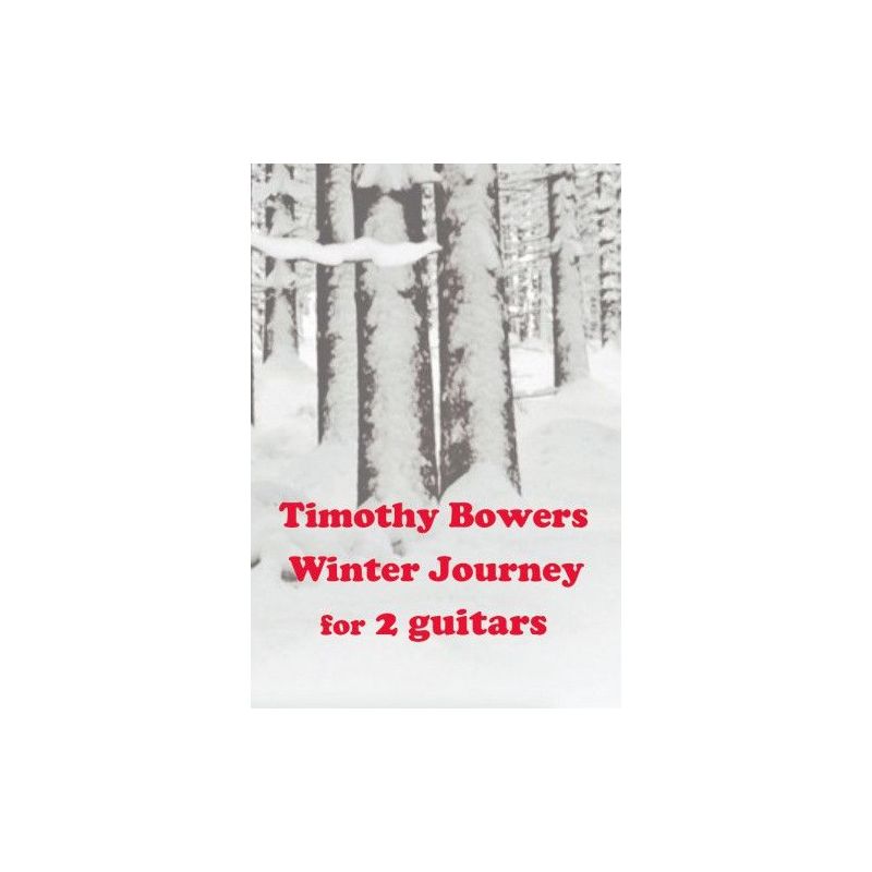Bowers, Timothy - Winter Journey 