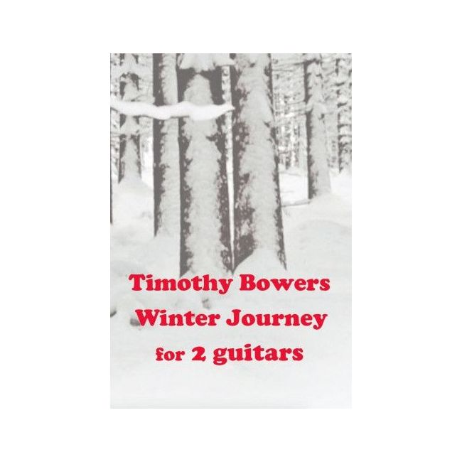 Bowers, Timothy - Winter Journey