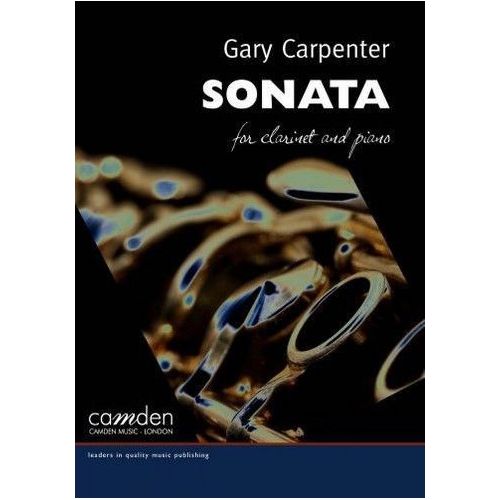 Carpenter, Gary - Sonata...