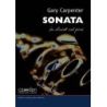 Carpenter, Gary - Sonata for Clarinet and Piano 